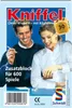Kniffelblock für 600 Spiele je Block, 1Set Produktbild-Vorschau 2