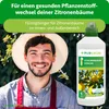Purgrün -Zitronenbaum-Dünger 1 Liter, Produktbild-Vorschau 2