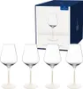 Villeroy & Boch Manufacture Rock Blanc Glass Set di Anteprima dell’immagine prodotto 6