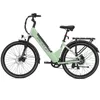 2026 26 Zoll E Bike City E-Bike E-Hollandrad 36V 14.5Ah Produktbild-Vorschau 3