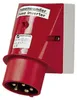 Spina a parete Mennekes 16A,5p,6h,400V,IP44 2511 Anteprima dell’immagine prodotto 1