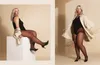 Collants Bellivalini pour femmes, grandes tailles, 40 DEN Voir les images du produit 7