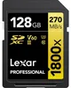 Lexar LSD1800128G-BNNNG, 128 GB, SDXC, Trieda 10, UHS-II, Náhľad obrázku produktu 2