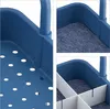 Chariot Relaxdays, 3 étages, chariot polyvalent, loisirs, Voir les images du produit 7
