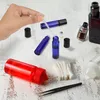 Belle Vous Kobaltblau Roll On Glasflaschen für Ätherisches Produktbild-Vorschau 7