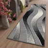 Tapiso Läufer DREAM Modern Grau Schlafzimmer  140 x 280 Produktbild-Vorschau 7