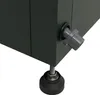 Hochbeet HWC-O85, Metallhochbeet Blumenkasten Pflanzkübel Produktbild-Vorschau 3