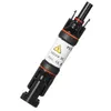 Contact fusible solaire PV 10A 1000V IP67 Porte-fusible Voir les images du produit 3
