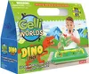 Zimpli Kids Dino-Spielset Gelli Worlds - Abenteuerliches Produktbild-Vorschau 1