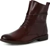 MARCO TOZZI Damen Stiefelette mit Schaftschnürung Produktbild-Vorschau 3