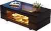 okwish  Couchtisch Beistelltisch Sofatisch mit Produktbild-Vorschau 8