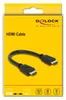 Delock High Speed HDMI with Ethernet - HDMI-Kabel mit Produktbild-Vorschau 7