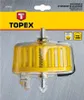 TOPEX Wycinarka otworów w glazurze o 40-100 mm Podgląd zdjęcia produktu 2