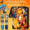 Welikera 4 Pocket Sammelalbum Karten, Sammelkarten Album  Produktbild-Vorschau 3