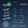 3x RGBW LED Tischleuchte kabellos IP44 Akku Tischlampe Produktbild-Vorschau 3