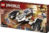 LEGO 71739 NINJAGO Ultraschall-Raider, Jeu de construction Voir les images du produit 17