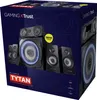 Trust GXT 658 Tytan Kit d'enceintes 5.1 90 W universel noir Voir les images du produit 7