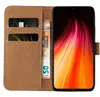 Handyhülle für Xiaomi Redmi Note 8 Klapphülle Bookcase Flip Produktbild-Vorschau 2