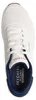 Skechers Sneakers 183004-WNVR in White Durabuck/ Navy Produktbild-Vorschau 5