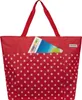 Oversized Bag Strandtasche mit extra viel Stauraum red Produktbild-Vorschau 4