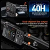 ZELURXX HIFI Musik Player MP3 2” Display, High-Res Audio, Produktbild-Vorschau 9