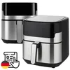Friggitrice ad aria 6,5 litri, 2200 W, Airfryer 10 in 1, Anteprima dell’immagine prodotto 13