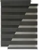 Doppelrollo, 155 x 160 cm, Anthrazit Produktbild-Vorschau 2
