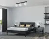 Lampa Sufitowa Żyrandol Plafon Full Globe Glass 561-B3 G9 Podgląd zdjęcia produktu 6