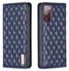 Galaxy S20 FE Hülle, Elegant Bookstyle Flip Leder Produktbild-Vorschau 1
