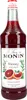 Monin Blutorange Sirup mit natürlichen Aromen 1000ml Produktbild-Vorschau 1