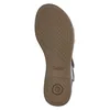 Gabor RHODOS Damen Sandalette - Riemchen Sandalen grau Produktbild-Vorschau 21