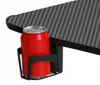 Table de gaming - Bureau 140 x 60 x 75 cm - Table Voir les images du produit 6