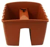 Prosperplast Blumenkasten CROWN Terra 39,3 cm Produktbild-Vorschau 19
