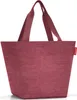 Reisenthel Shopper M Twist MAROON Produktbild-Vorschau 2