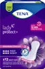 Tena Lady Maxi Night Anatomische Einlagen 12 Stk. Produktbild-Vorschau 4