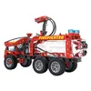 fischertechnik Firefighter, Konstruktionsspielzeug Produktbild-Vorschau 2