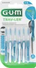 Gum Trav-Ler 1,6mm sapin bleu interdentaire+6 capuchons 6 Voir les images du produit 6