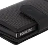Greenburry Kartenetui Carbon Leder Card-Slider Minibörse Produktbild-Vorschau 16