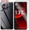 2x Schutzglas + Handyhülle für Xiaomi 13T Pro 5G Bumper 9H Produktbild-Vorschau 1