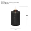 Star LED-Wachskerze 'Flamme', flackernde Flamme, Produktbild-Vorschau 16