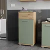 Forte CHAMP Kommode 40, moderne Badkommode 40, 1-türig, 1 Produktbild-Vorschau 1
