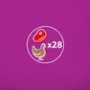 Whiskas Adult 1+ Nassfutter für Katzen Duo Classic Combos Produktbild-Vorschau 4