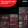 Mephisto Werkzeugwagen 7 Schubladen davon 7 mit Werkzeug Produktbild-Vorschau 8