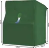 Schutzhülle Strandkorb XL 145 x 106 x 160 cm Olivgrün | Produktbild-Vorschau 7