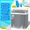 KESSER® 32 L Frigorifero portatile 12V, spina 230V, mini Anteprima dell’immagine prodotto 2