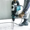 Makita HR4003C, Handbohrmaschine, SDS Max, Schwarz, Grün, Produktbild-Vorschau 11
