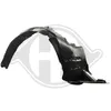 DIEDERICHS 6846009 Verkleidung Radhaus für HYUNDAI COUPE Produktbild-Vorschau 3