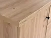 TKmoebel Eckkommode Eckschrank CALI C-12 Wohnzimmer Produktbild-Vorschau 2