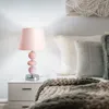 Araga Lampe de table E14 Ø20cm rose/pourpre Voir les images du produit 23