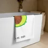 Mr. & Mrs. Panda Strandtuch Avocado Feier - Weiß - Produktbild-Vorschau 3